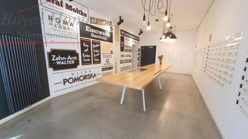 Nowoczesny w wysokim standardzie apartament.