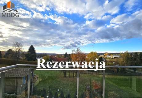 Mieszkanie z ładnym widokiem pod Krakowem