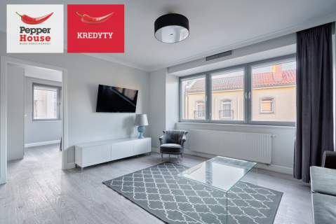 Wyjątkowy apartament na Śródmieściu