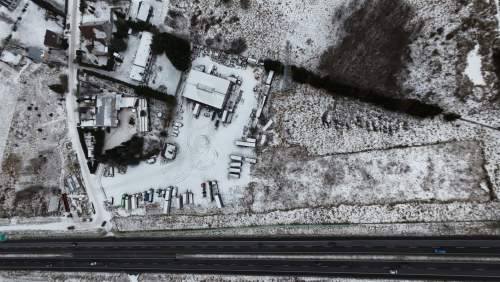 Nieruchomość komercyjna przy s3 s6 Szczecin Berlin
