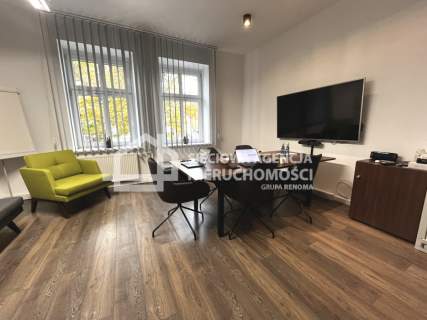 Prestiżowy lokal na parterze Gdańsk Wrzeszcz 90m2