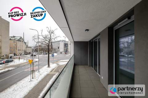 Apartament w ścisłym centrum miasta