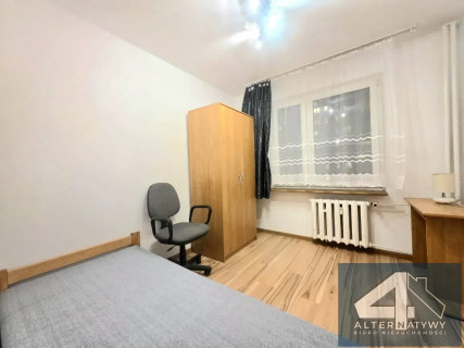 3 Pokoje kuchnia balkon, Dobrego Pasterza, 52m