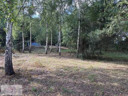 Przestronna działka budowlana w spokojnej okolicy