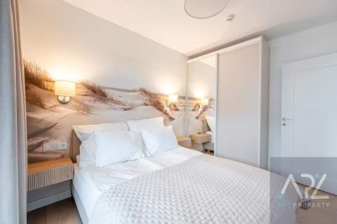 Luksusowy apartament w zachodniej części Kołobrzegu 