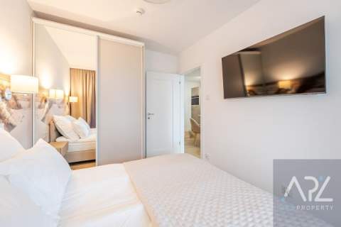 Luksusowy apartament w zachodniej części Kołobrzegu 