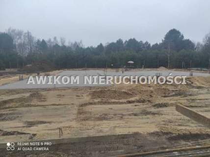 Działka budowlana na sprzedaż, 1504 m2, Stare Budy