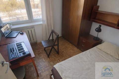 Ustawne 3 pokoje loggia uroczysko