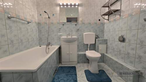 Mieszkanie z 2 balkonami w Borne Sulinowo