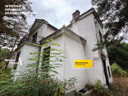 Zabytkowa villa Konstancin Jeziorna