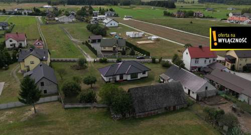Dom 141 m w RUDZIE STRAWCZYŃSKIEJ 22 KM OD KIELC