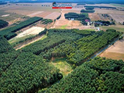 Działka na sprzedaż, 3118 m2, Łomnica
