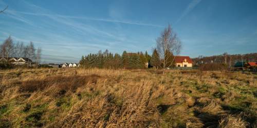 Działka Budowlana nad morzem.