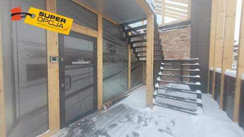 Lokal handlowo-usługowy z tarasem Wieliczka