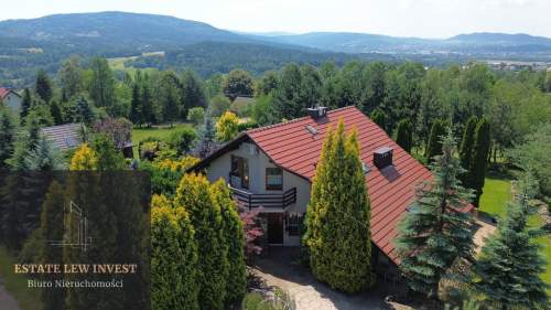 Luksusowy dom wolnostojący 5 pokoi 211 m2 Ogród