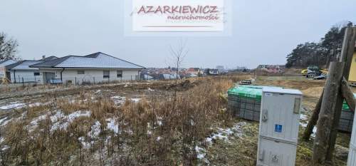Działka budowlana na sprzedaż, 1136 m2, Myślibórz