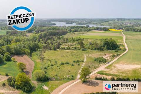 Dobrzewino - działka inwestycyjna z planem osiedla