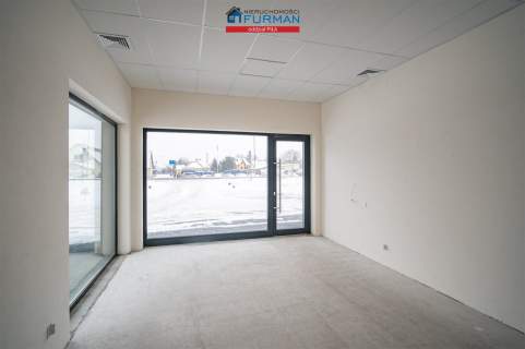 Biuro do wynajęcia, 64,46 m2, Piła