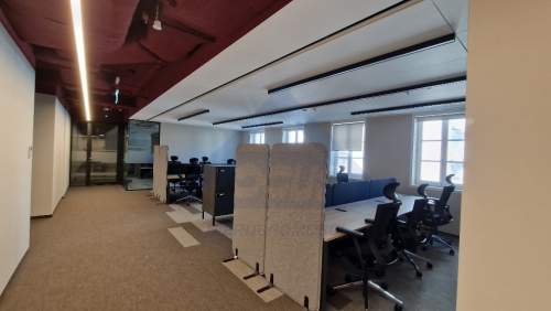 Śródmieście kamienica biurowa 261 m2wynajem