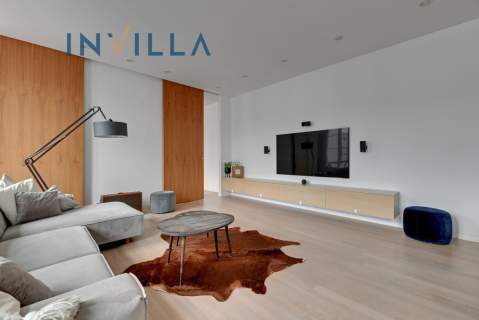 Modernistyczny Apartament 101 m2
