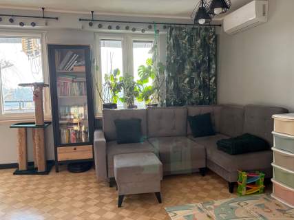 Mieszkanie 60m2 w Pruszkowie na osiedlu Staszica