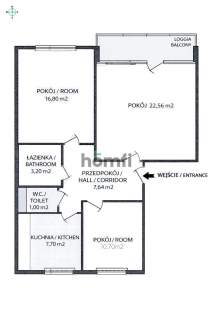Mieszaknie na sprzedaż / Apartment for sale