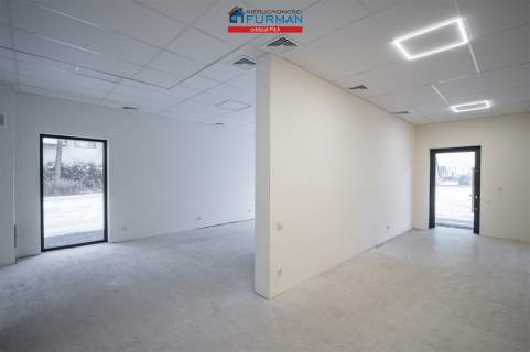 Biuro do wynajęcia, 64,46 m2, Piła