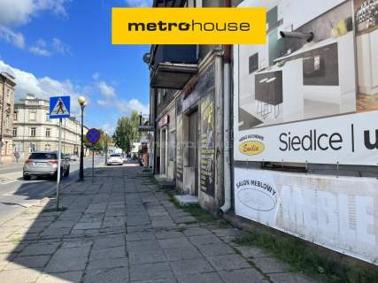 Lokal użytkowy do wynajęcia, 30 m2, Siedlce