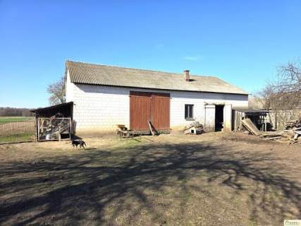 Sprzedam Dom w Ustrzesz k. Radzyń Podlaski