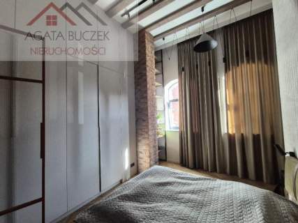 Wyjątkowy, luksusowy loft Browary Wrocławskie