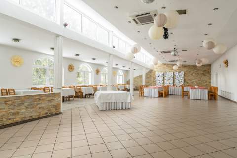 Motel POLONUS Morzyczyn nad Jeziorem Miedwie