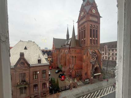 Śródmieście 49 m z widokiem na Bazylikę