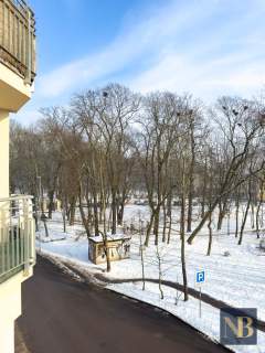 Apartament 69m2 przy Parku Dernałowiczów Salon 28m2