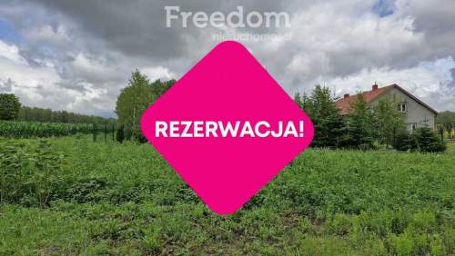 Działka 5 710 m przestrzeń i natura