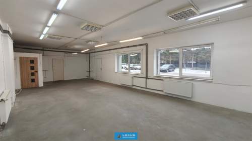Lokal magazynowy produkcyjny parter brama parking