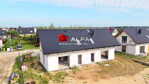 Nowy dom w Jaworzynie Śląskiej 