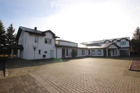 Nowy obiekt 1250 m Medyczny, hotelowy