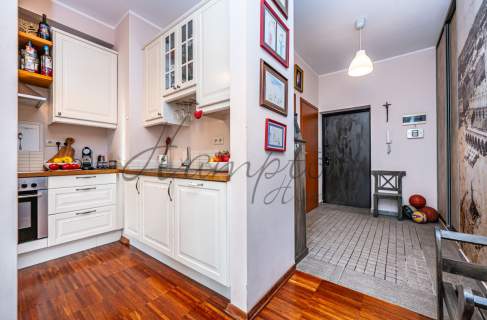 Apartament w ciszy i zieleni na zamkniętym osiedlu