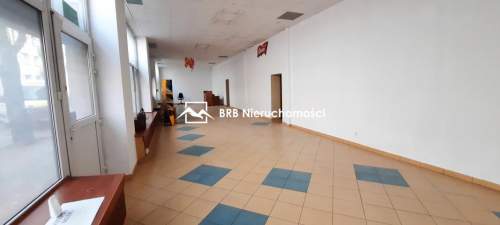 Lokal handlowo-usługowy 237 m2 - centrum Włocławka