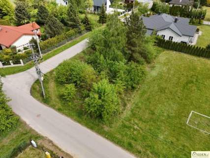 Działka budowlana w m.Zelków-Kolonia na sprzedaż