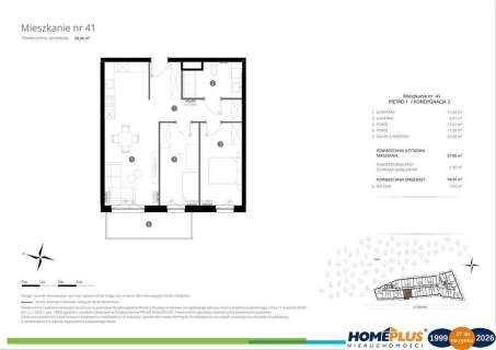 0%, Apartamenty w Miasteczku Wilanów, własny park
