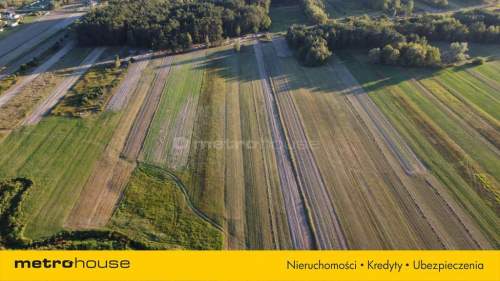 OKAZJA Działka 4000 m2 pod Radzyminem tylko 65ooo