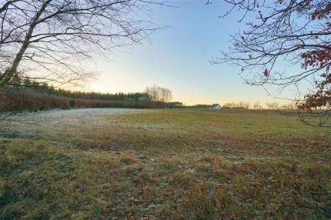 Działka budowlana - Manowo