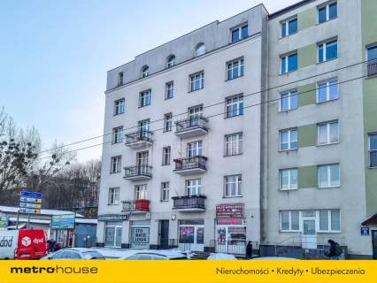 Mieszkanie z potencjałem z centrum Gdyni