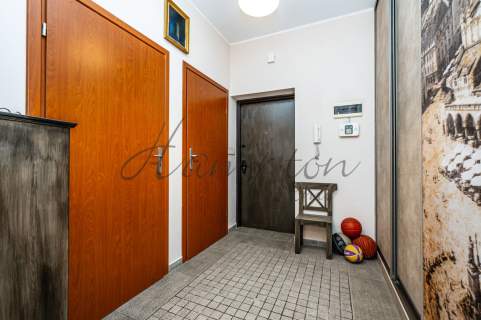 Apartament w ciszy i zieleni na zamkniętym osiedlu