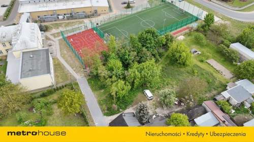 Działka inwestycyjna - 450 metrów od Karuzeli
