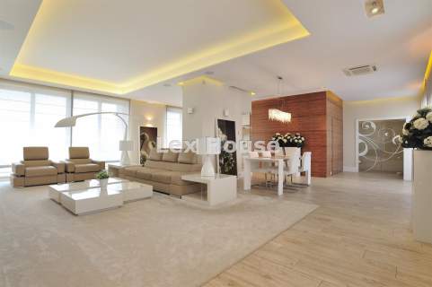 Wyjątkowy apartament, 261m2, jeden poziom.
