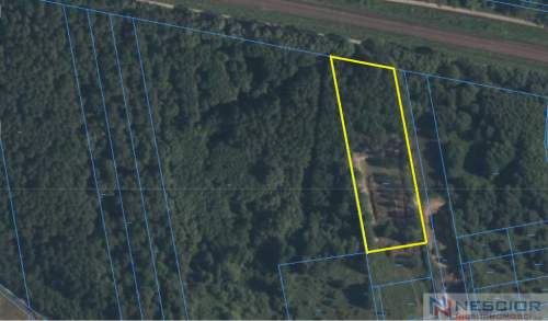 Duża działka usługowa 6000m2 w Grezów 