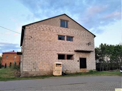 OKAZJA budynek 700 m2 działka 2384 m2