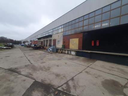 Magazyn ogrzewany Bielany